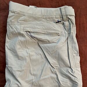 Patagonia ultra light fishing pants